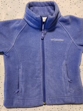 Kid's Columbia Fleece XXS (4/5)